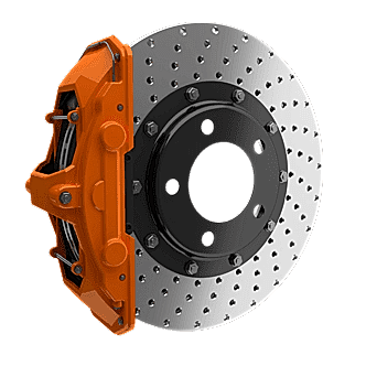 Testing braking behaviour